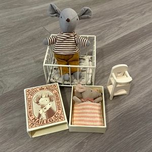Maileg Mouse bundle